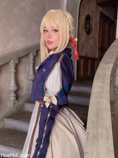 Ays - Violet Evergarden nude cosplay leaked 424514