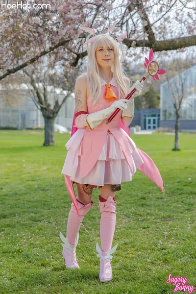 SugaryBunny - Illyasviel Von Einzbern nude cosplay leaked 525038