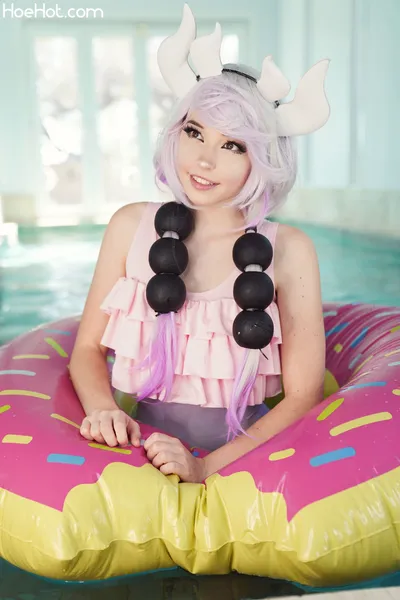 Belle Delphine - Kana nude cosplay leaked 307327