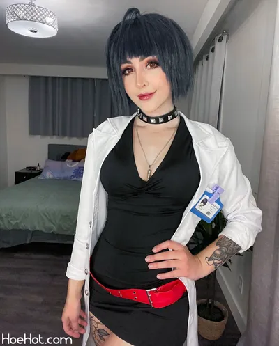 Luxlo - Tae Takemi nude cosplay leaked 576200