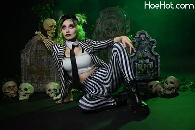 Rolyatistaylor - Beetlejuice nude cosplay leaked 588211