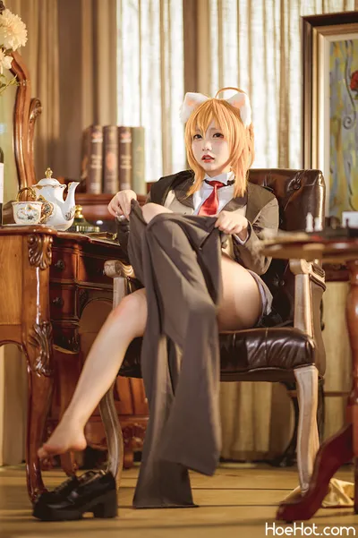 是一只熊仔吗 - NO.07 近卫昂 nude cosplay leaked 545614