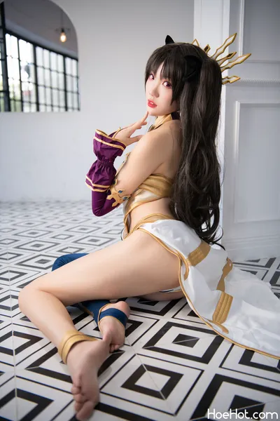 瓜希酱 - Ishtar nude cosplay leaked 325209