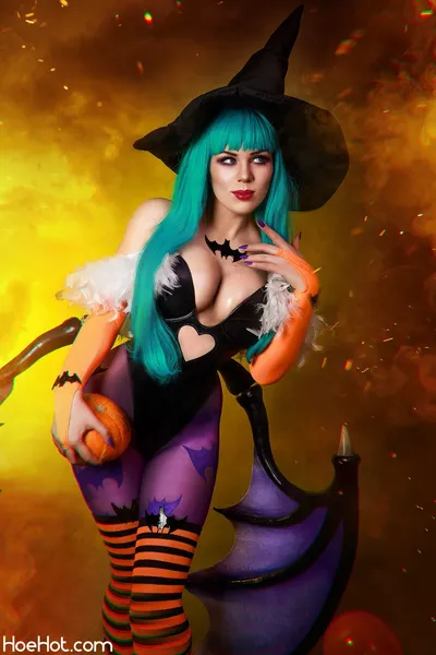 Alice Cosplay - Morrigan nude cosplay leaked 367425