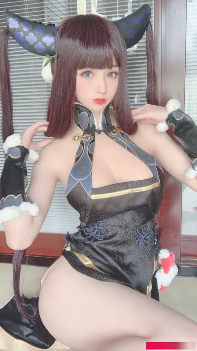 西园寺南歌 - 杨贵妃自拍 nude cosplay leaked 17497