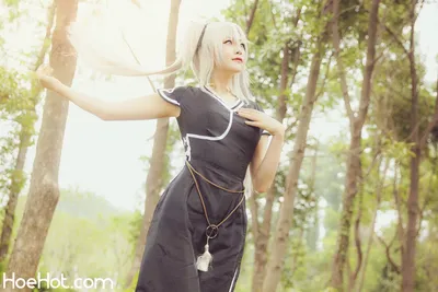 Akhee - Mabinogi Nao nude cosplay leaked 139986