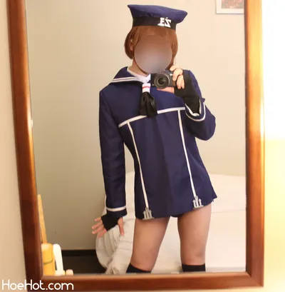 Hatarabu - z1 &amp; z3 nude cosplay leaked 35536