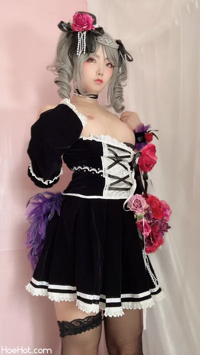 Nagomi - class3_ranko nude cosplay leaked 65083