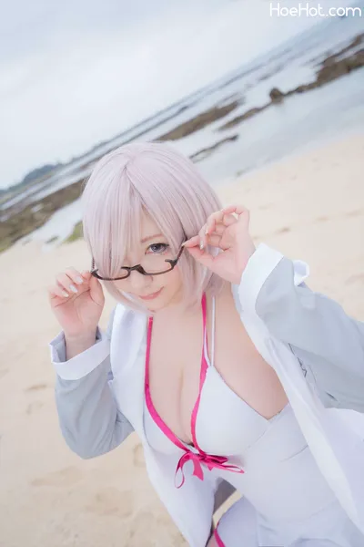 Saku - Mashu nude cosplay leaked 224709