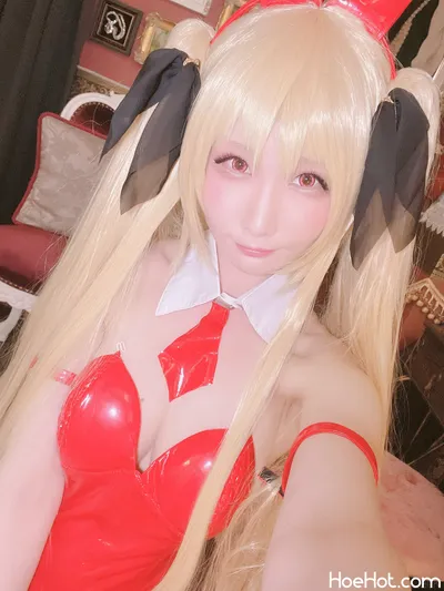 [My Suite/Atsuki] フェイトちゃん❤ Bunny🐰 nude cosplay leaked 478647