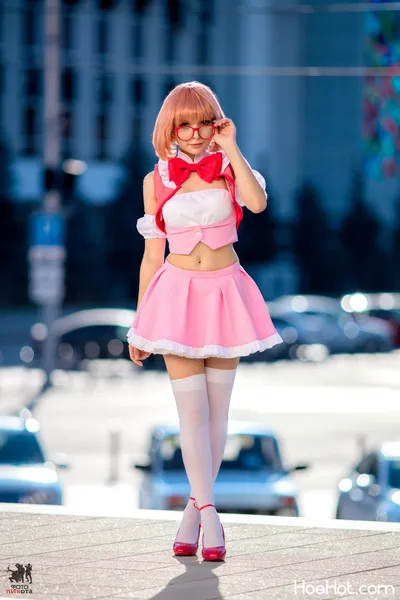 OwlLit - Mirai Kuriyama nude cosplay leaked 229800