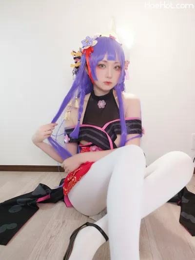 [Yuki亭] 阿梓从小就很可爱コスプレ nude cosplay leaked 503929