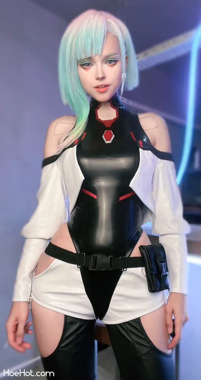 Shirogane sama - Lucy(Cyberpunk Edgerunners) nude cosplay leaked 342122