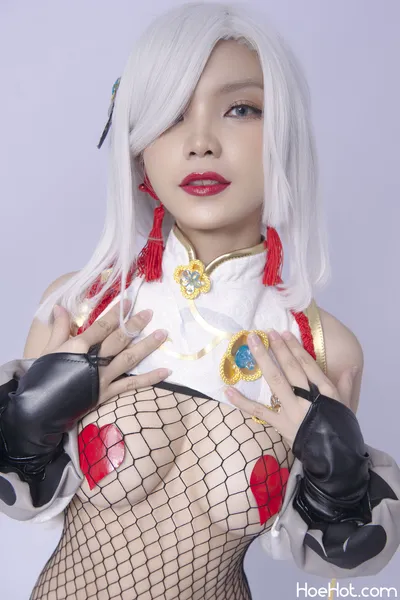 Man Man - Shenhe nude cosplay leaked 501827