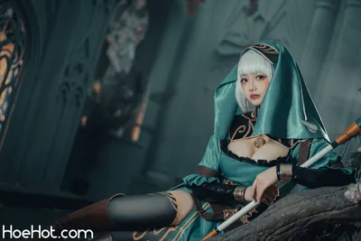 Mirror 2特典DLC-cosplay写真图集[50P-531MB] nude cosplay leaked 546497