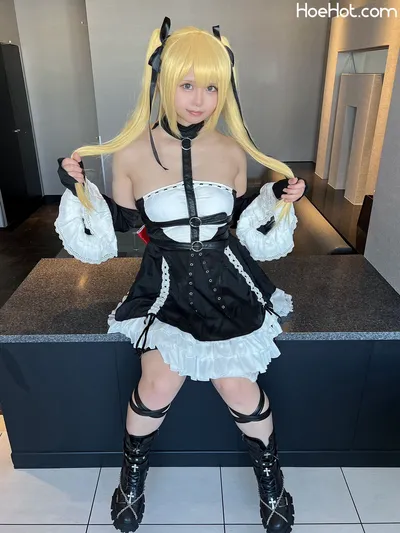 [Mimi Farm (Omimi)] Marie Rose Cosplay ❤️ nude cosplay leaked 475166