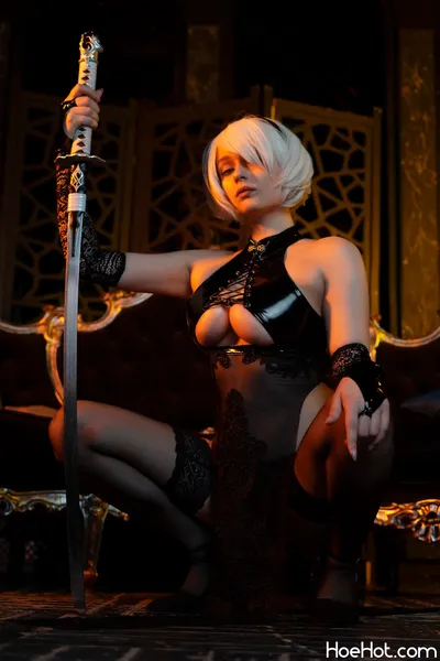 Shadory - YoRHa 2B nude cosplay leaked 578511