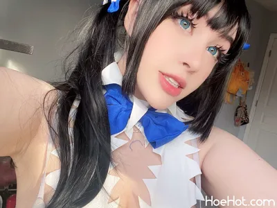 Junkenstein - Hestia nude cosplay leaked 475396