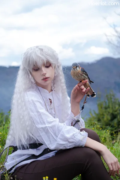 Himeecosplay - Griffith nude cosplay leaked 223324