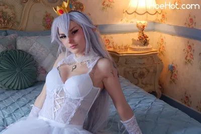 Busy B - Boosette nude cosplay leaked 276306