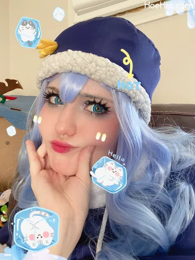 Satin Stars - Juvia Lockser nude cosplay leaked 237841