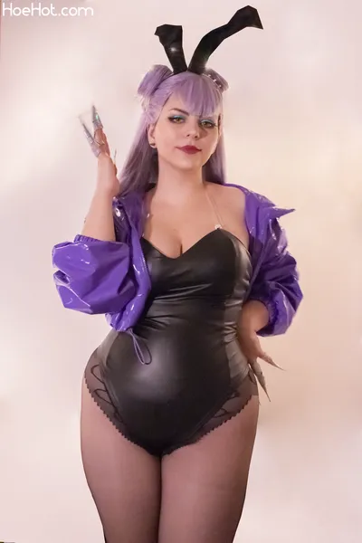 Daisydeer - Bunny Evelynn nude cosplay leaked 283276