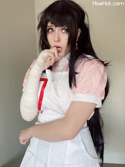 Satin Stars - Mikan Tsumiki nude cosplay leaked 250050