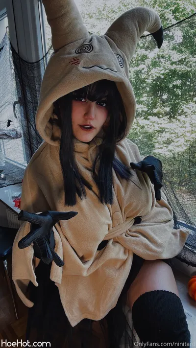 Ninitard - Mimikyu nude cosplay leaked 255049