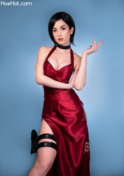 Jokerlolibel - Ada Wong nude cosplay leaked 529289