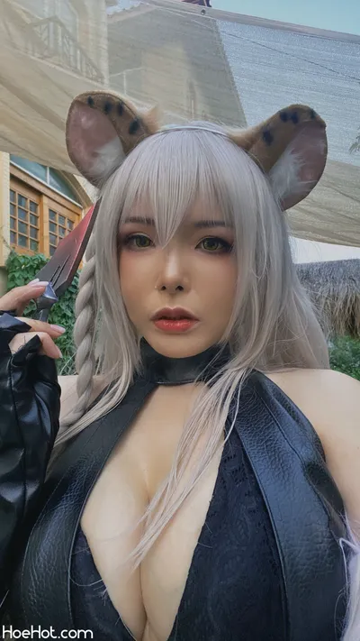 秋和柯基 莎拉 伊甸园的骄傲 nude cosplay leaked 504802