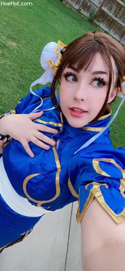 Junkenstein - Chun Li nude cosplay leaked 470958