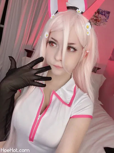 Melondoki - Nurse Power nude cosplay leaked 275696