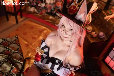 [MySuite (Atsuki)] Suite/Grand Order31（コヤンスカヤ） nude cosplay leaked 202709