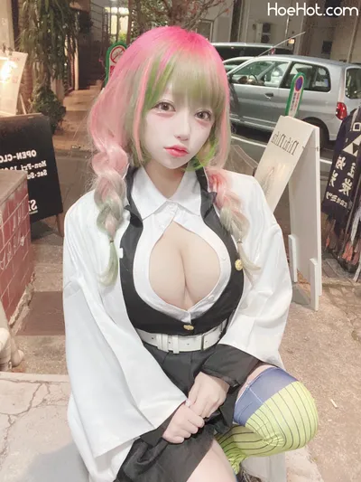 [Mitsuri Kanroji] Cosplay nude cosplay leaked 438950