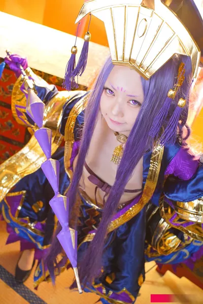 Tokiwa - Wu Zetian nude cosplay leaked 13639