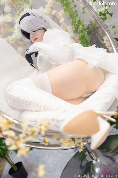 lana_rain 2b nude cosplay leaked 145979