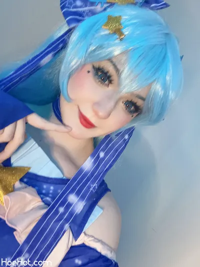 Satin Stars - Snow Miku nude cosplay leaked 254733