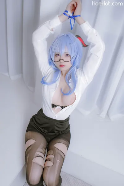 Nyako喵子 - 原神甘雨ol nude cosplay leaked 365364