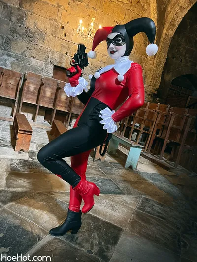 Ezysummers - Harley nude cosplay leaked 234162