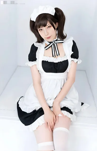 YUSHIKO - Sadayo Kawakami nude cosplay leaked 23312