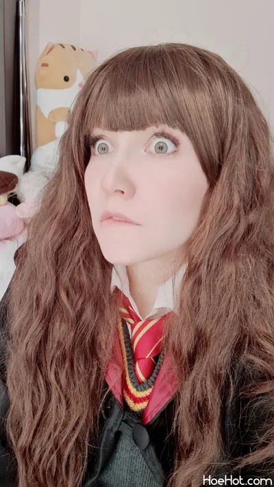 KittyKlaw - Hermione nude cosplay leaked 252446