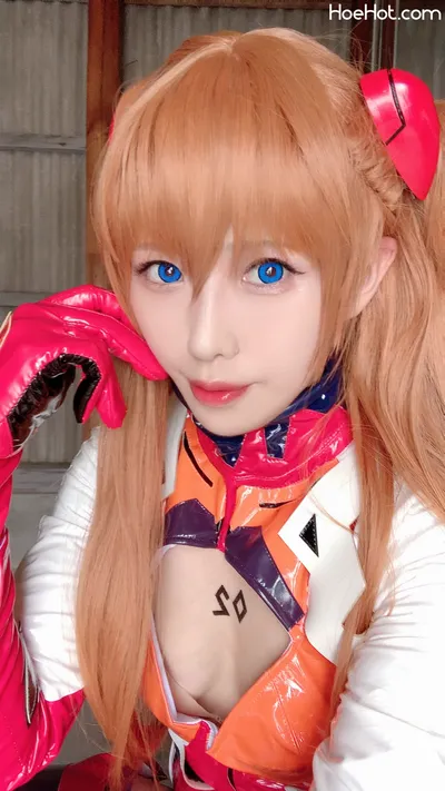 Glossy Rabbit - Asuka nude cosplay leaked 63235