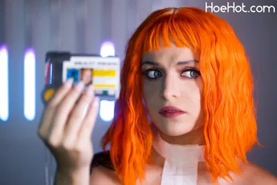 Shanny - Leeloo nude cosplay leaked 253234