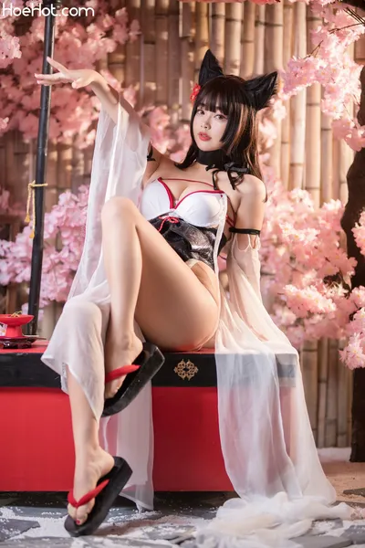 白烨-天城水着湿身 nude cosplay leaked 546136