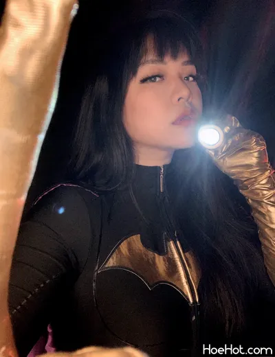 Lumi Star - Batgirl nude cosplay leaked 238575