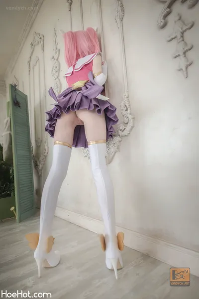 Vandych - Star Guardian Lux nude cosplay leaked 174712