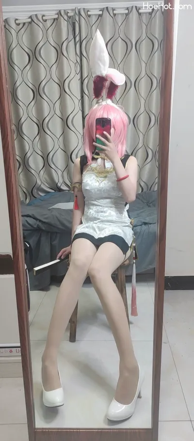 MercuryLamp - Yae Sakura nude cosplay leaked 414801