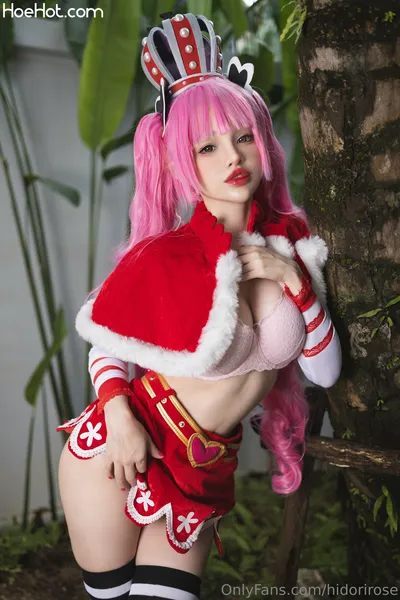 Hidori Rose - Perona nude cosplay leaked 103234