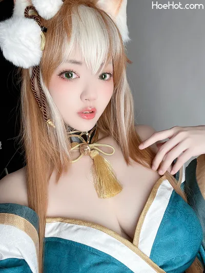 Ying Tze - Miss Hina nude cosplay leaked 296940