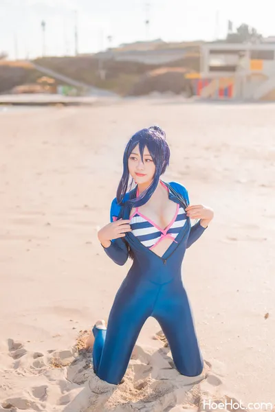 Akhee - Kanan nude cosplay leaked 142060